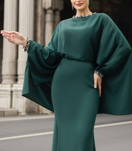 Abaya Fête élégante