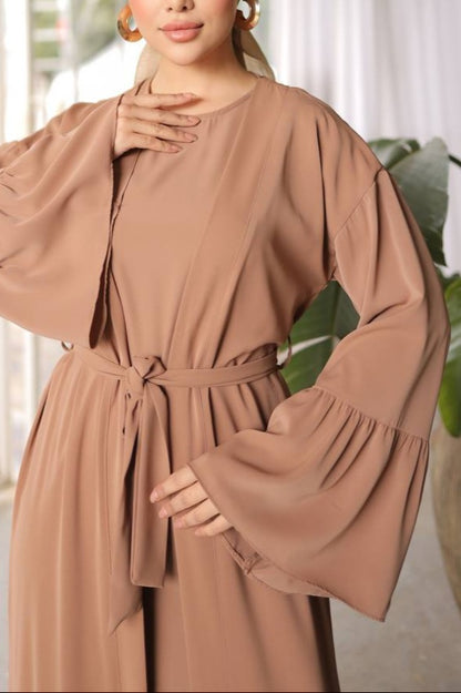 Abaya Deux Pièces