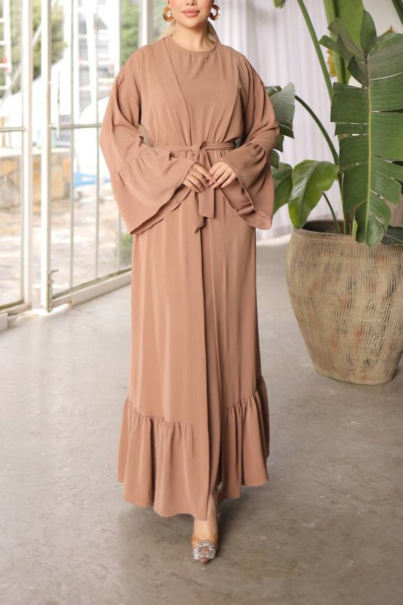 Abaya Deux Pièces