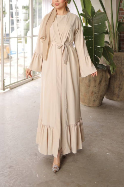 Abaya Deux Pièces