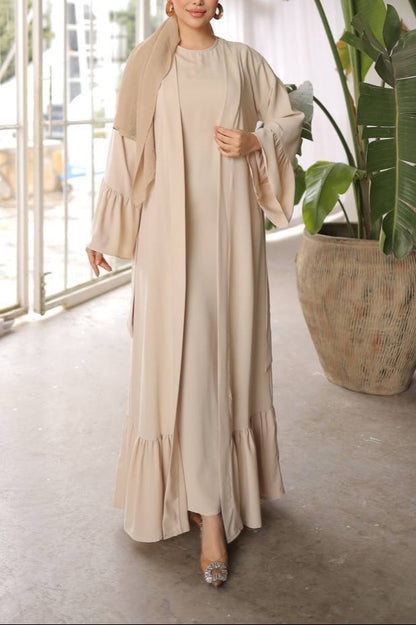 Abaya Deux Pièces