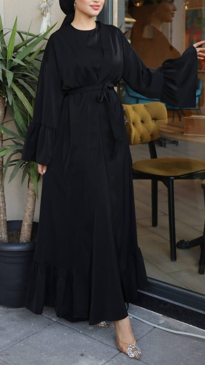 Abaya Deux Pièces