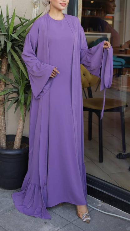 Abaya Deux Pièces